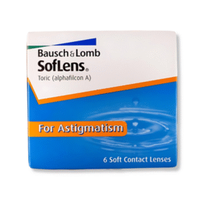 Bausch & Lomb Soflens Toric (6 lens/box)