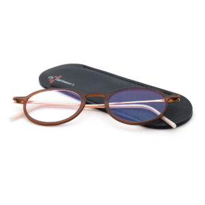 Dr Harmans reading glasses compact 2