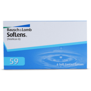 SOFLENS 59 (6 LENSES)