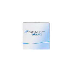 Acuvue Moist 90 Pack - Daily Disposable Contact Lens