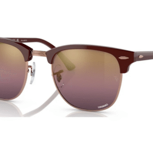 Ray-Ban Sunglass Clubmaster RB3016 POLARIZED