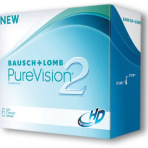 PUREVISION2 HD (6 LENSES)